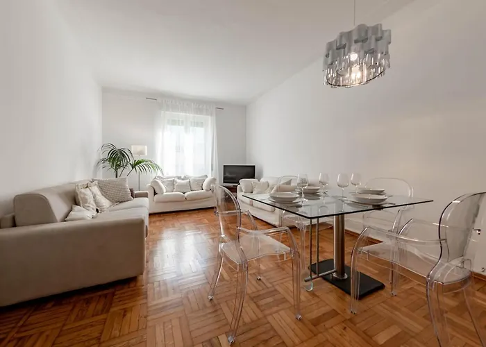 H11 Lux Ariston - Centro Apartment Sanremo