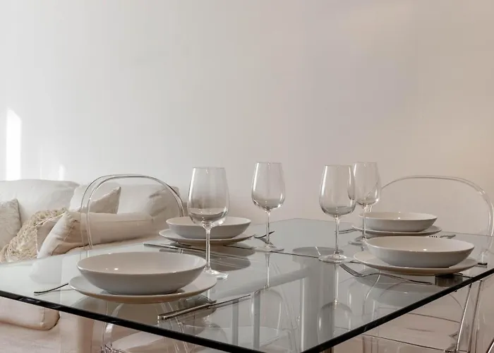 Apartment H11 Lux Ariston - Centro *