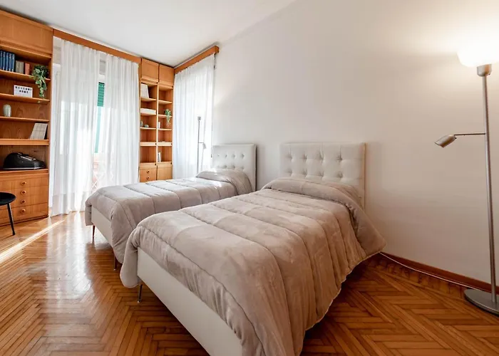 H11 Lux Ariston - Centro Apartment