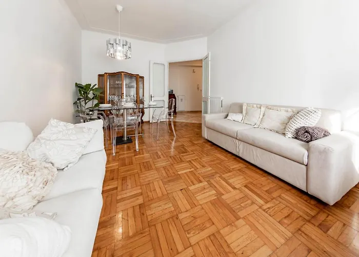 Apartment H11 Lux Ariston - Centro Sanremo