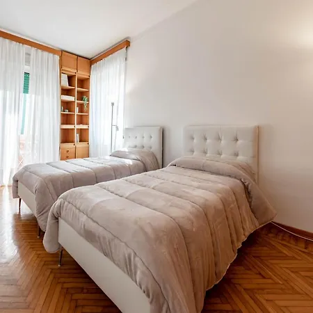 H11 Lux Ariston - Centro Lejlighed